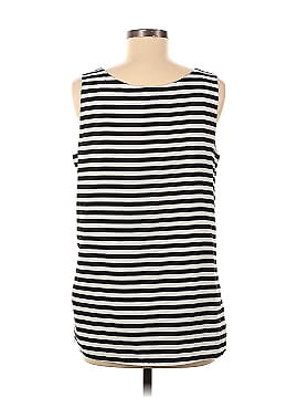 Banana Republic Factory Store Sleeveless Blouse (view 2)