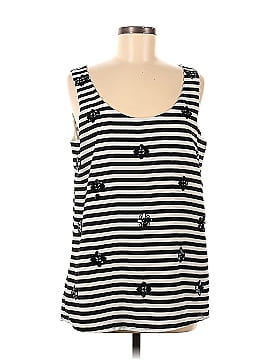 Banana Republic Factory Store Sleeveless Blouse (view 1)