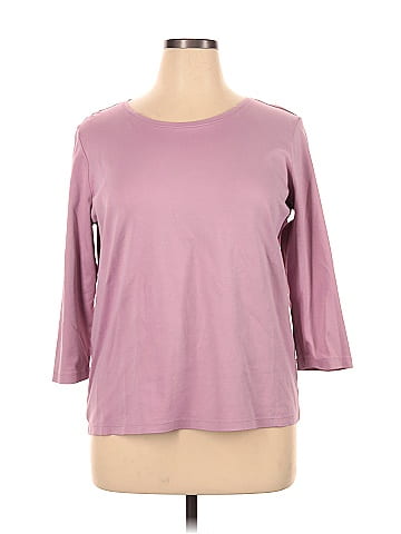 ll bean supima cotton tees