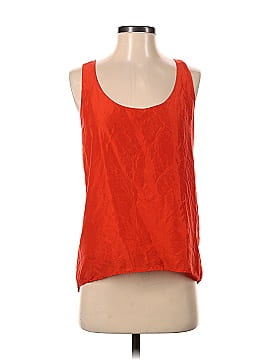 Ralph Lauren Sport Sleeveless Silk Top (view 1)