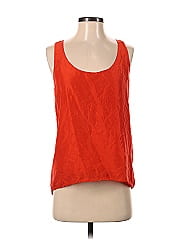 Ralph Lauren Sport Sleeveless Silk Top