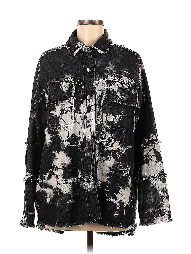 Elan Top Button Down Paisley main image 1