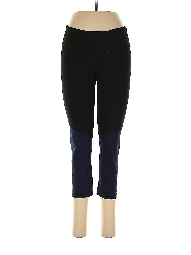 Pre-owned Active By Old Navy Active Pants In Black