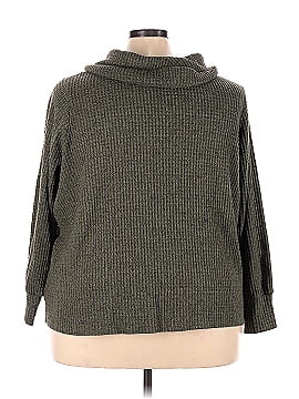 Torrid Turtleneck Sweater (view 2)
