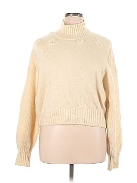 Jessica Simpson Turtleneck Sweater (view 1)