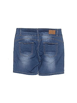 GoGo Star Denim Shorts (view 2)