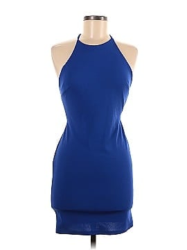 Blue Blush Casual Dress (view 1)