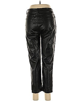 decker Faux Leather Pants (view 2)