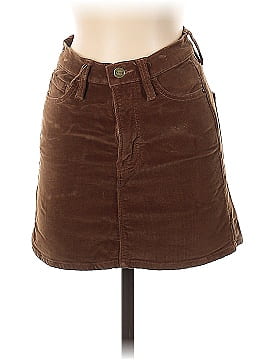 FRAME Denim Casual Skirt (view 1)