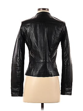 MNG Leather Jacket (view 2)