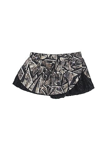 Wayne Silk Skirt (view 1)