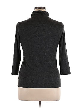 L'Agence Long Sleeve Turtleneck (view 2)