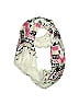 Assorted Brands 100% Polyester Pink Scarf One size - photo 1
