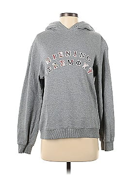 Opening Ceremony Pullover Hoodie (view 1)