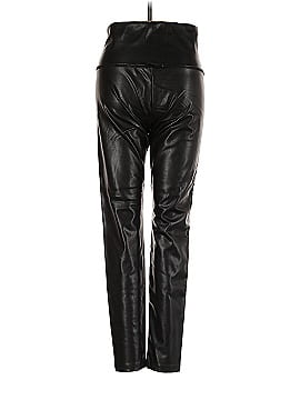 Mi ami Faux Leather Pants (view 2)