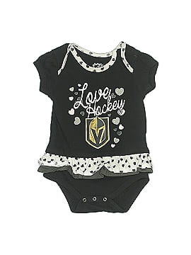 NHL Short Sleeve Onesie (view 1)