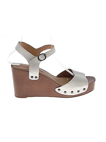 Lucky brand deals white wedges