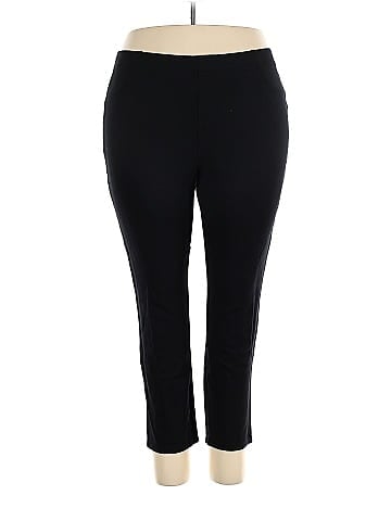 Karen scott sport outlet pants plus size