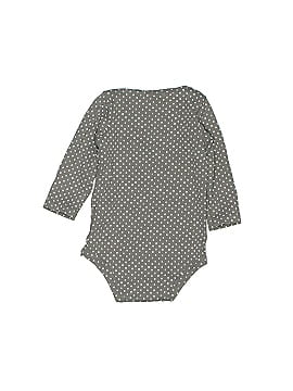 Hb Long Sleeve Onesie (view 2)