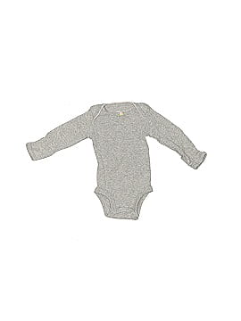 Carter's Short Sleeve Onesie (view 1)