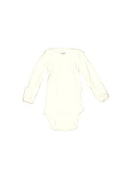 Carter's Long Sleeve Onesie (view 1)