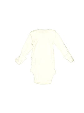 Carter's Long Sleeve Onesie (view 2)