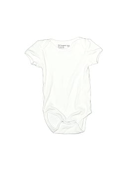 Pact Organic Short Sleeve Onesie (view 1)