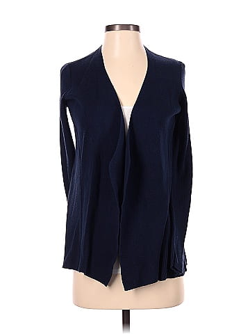 Eileen fisher navy outlet cardigan