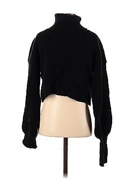 Over Kleshas Turtleneck Sweater (view 2)