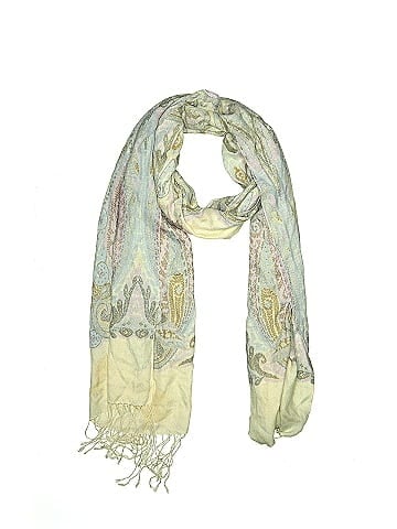 Ann taylor silk on sale scarf