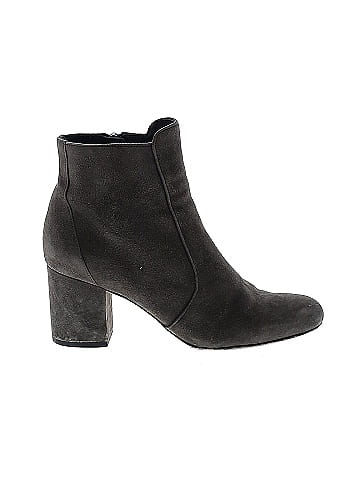 Dvf top ankle boots