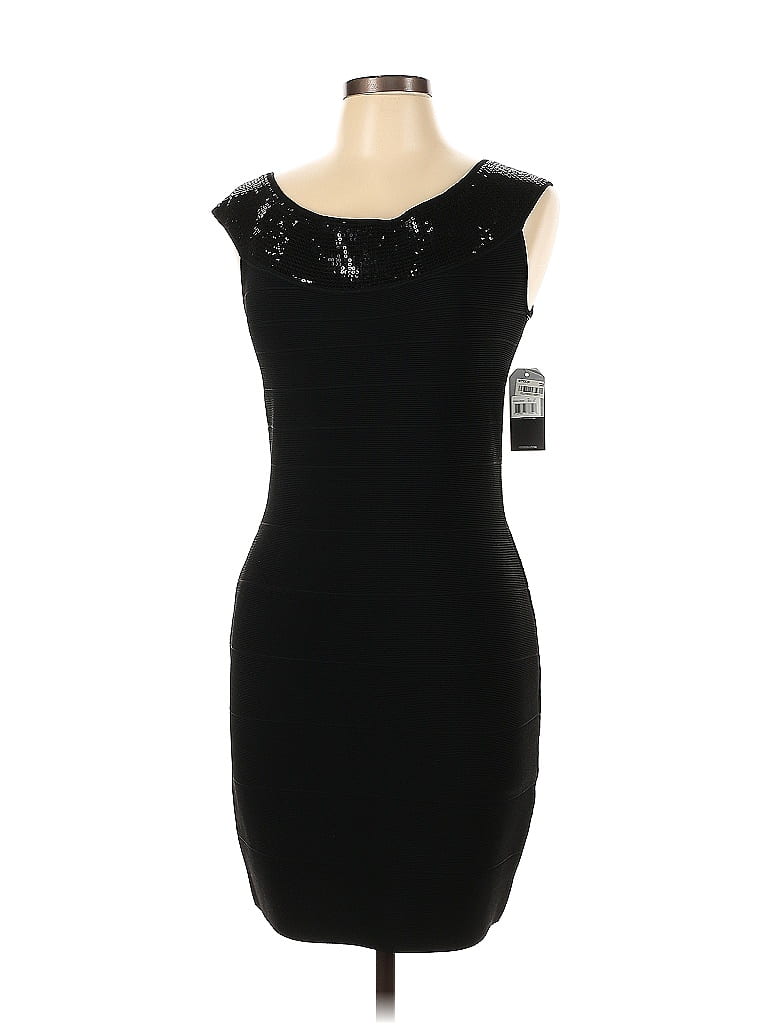 tadashi shoji dresses CGX24921L Hervé Léger HL MINI Color:Change Color From Swatches 90% Acrylic; 10% Spandex