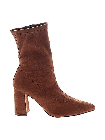 Express deals ankle boots