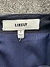Likely Solid Hearts Blue Romper Size 2 - photo 3