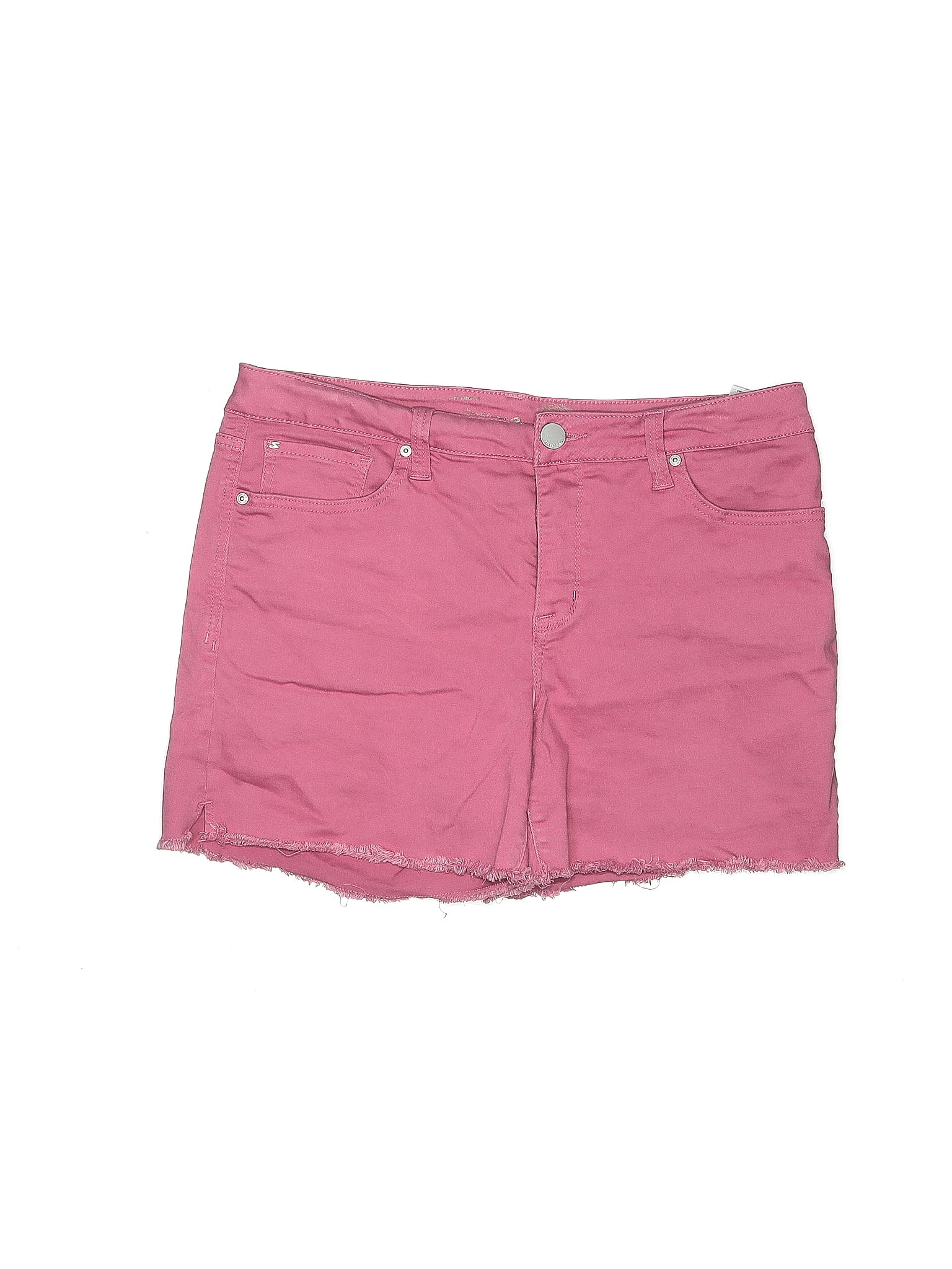 Ooh la la couture Pink Denim Short Set