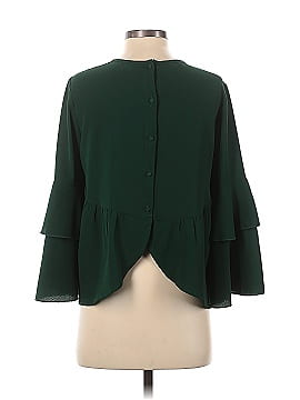 Y.A.S Long Sleeve Blouse (view 2)