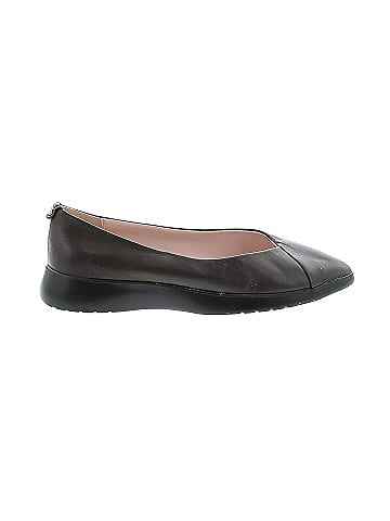 Taryn rose hot sale black flats