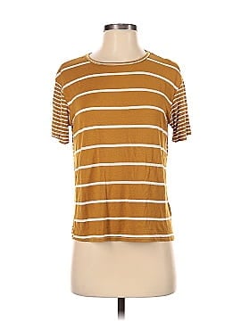 cedar & Gold Short Sleeve T-Shirt (view 1)