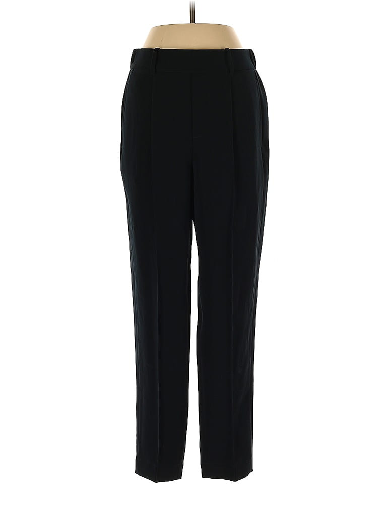 Vince. 100% Polyester Polka Dots Black Dress Pants Size XS - 81% off ...