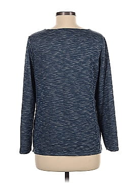 Weekends by Chico's Long Sleeve Top (view 2)