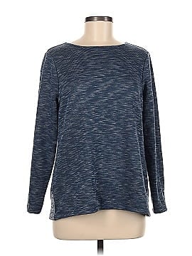 Weekends by Chico's Long Sleeve Top (view 1)