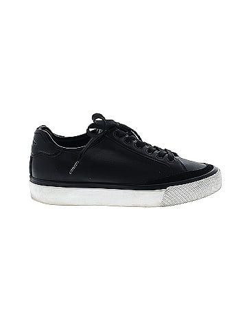 Rag and bone sale black sneakers