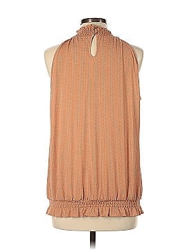 Adrianna Papell Sleeveless Blouse (view 2)