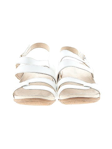 Baretraps 2025 white sandals