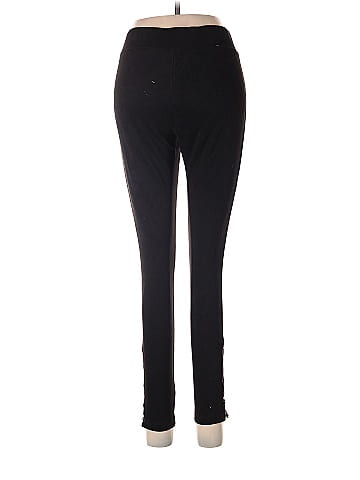 Olivaceous Casual Pants (view 2)