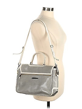 Rebecca Minkoff Leather Satchel (view 2)