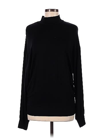 Express clearance black turtleneck