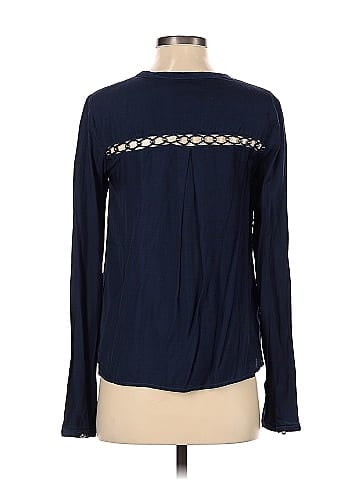 TJD Long Sleeve Blouse (view 2)