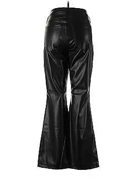 Hollister Faux Leather Pants (view 2)