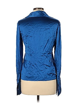 Holt Renfrew Collection Long Sleeve Blouse (view 2)